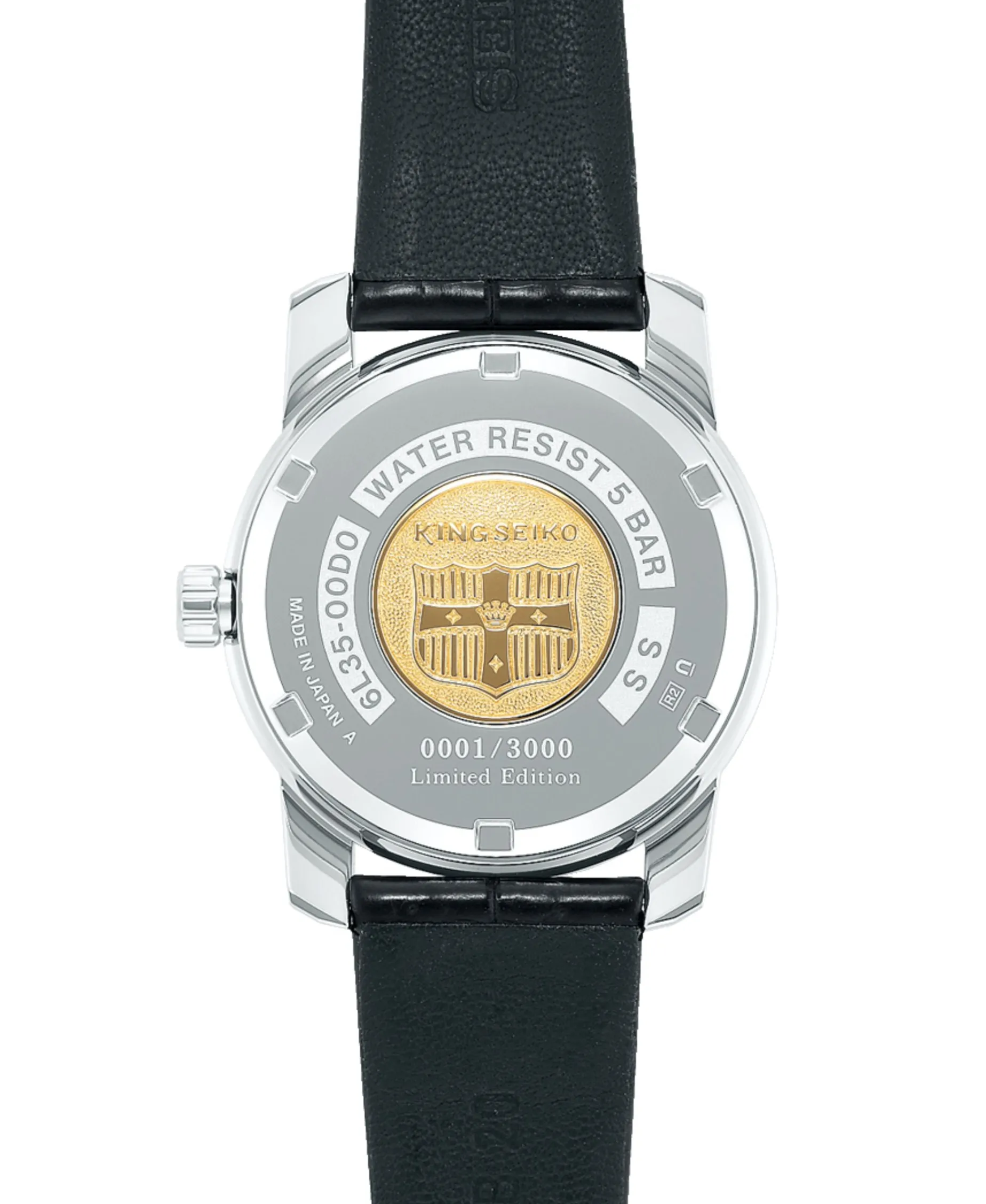 Seiko King Seiko KSK Edición Limitada Plateado Acero 38,1 mm | SJE083J1