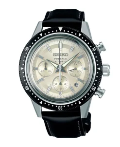 Seiko Presage Automatic Limited Edition Chronograph 50th Anniversary Cronógrafo Automático | SRQ031J1