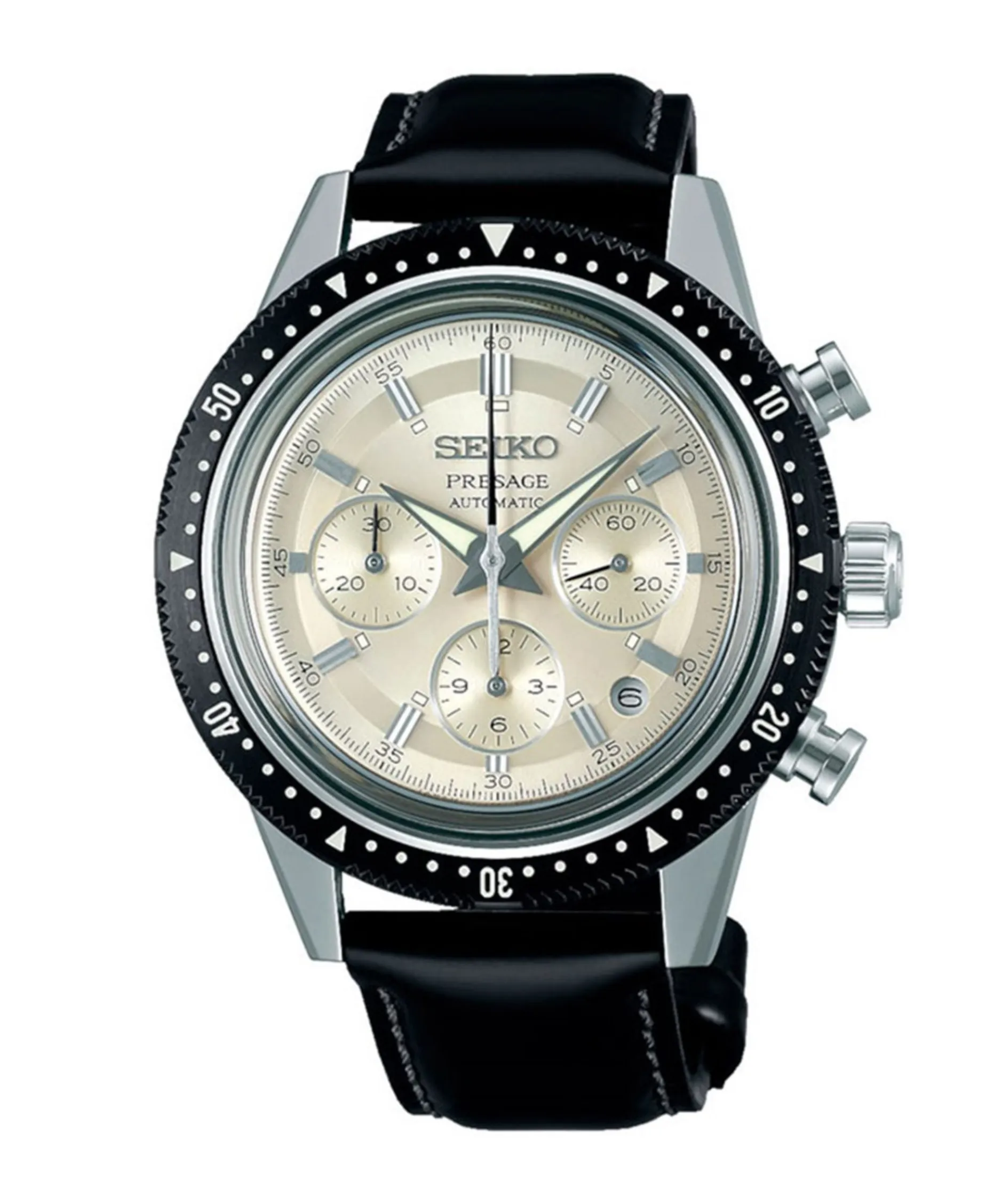 Seiko Presage Automatic Limited Edition Chronograph 50th Anniversary Cronógrafo Automático | SRQ031J1