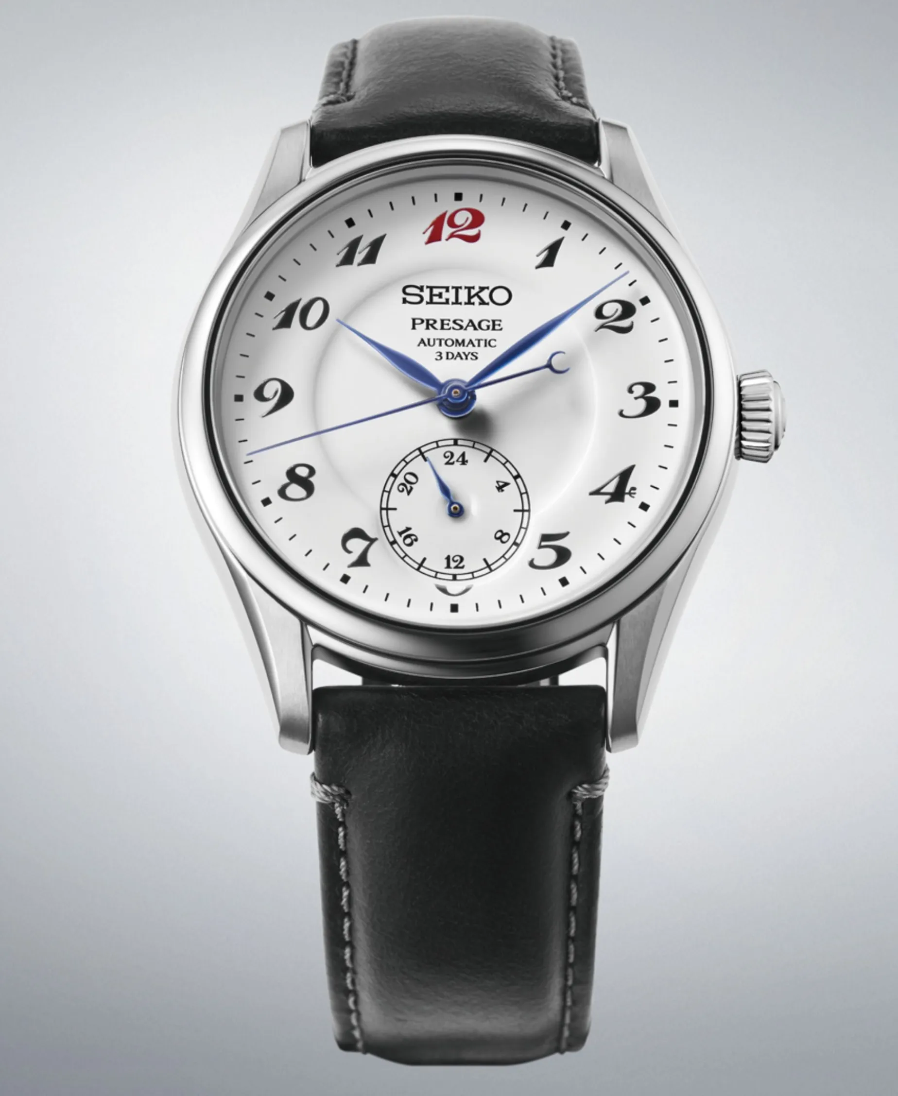 Seiko Presage Classic Series Craftsmanship 39,6 mm | HCC005J1