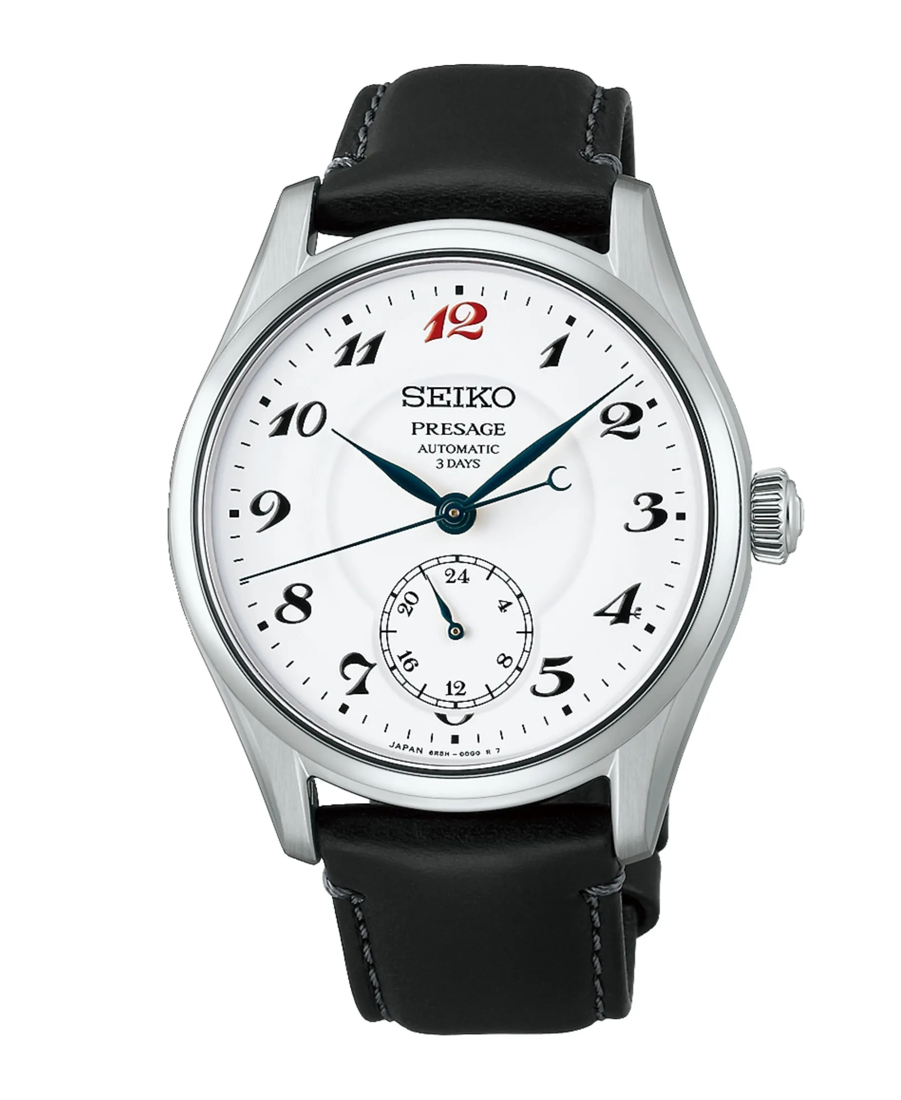 Seiko Presage Classic Series Craftsmanship 39,6 mm | HCC005J1