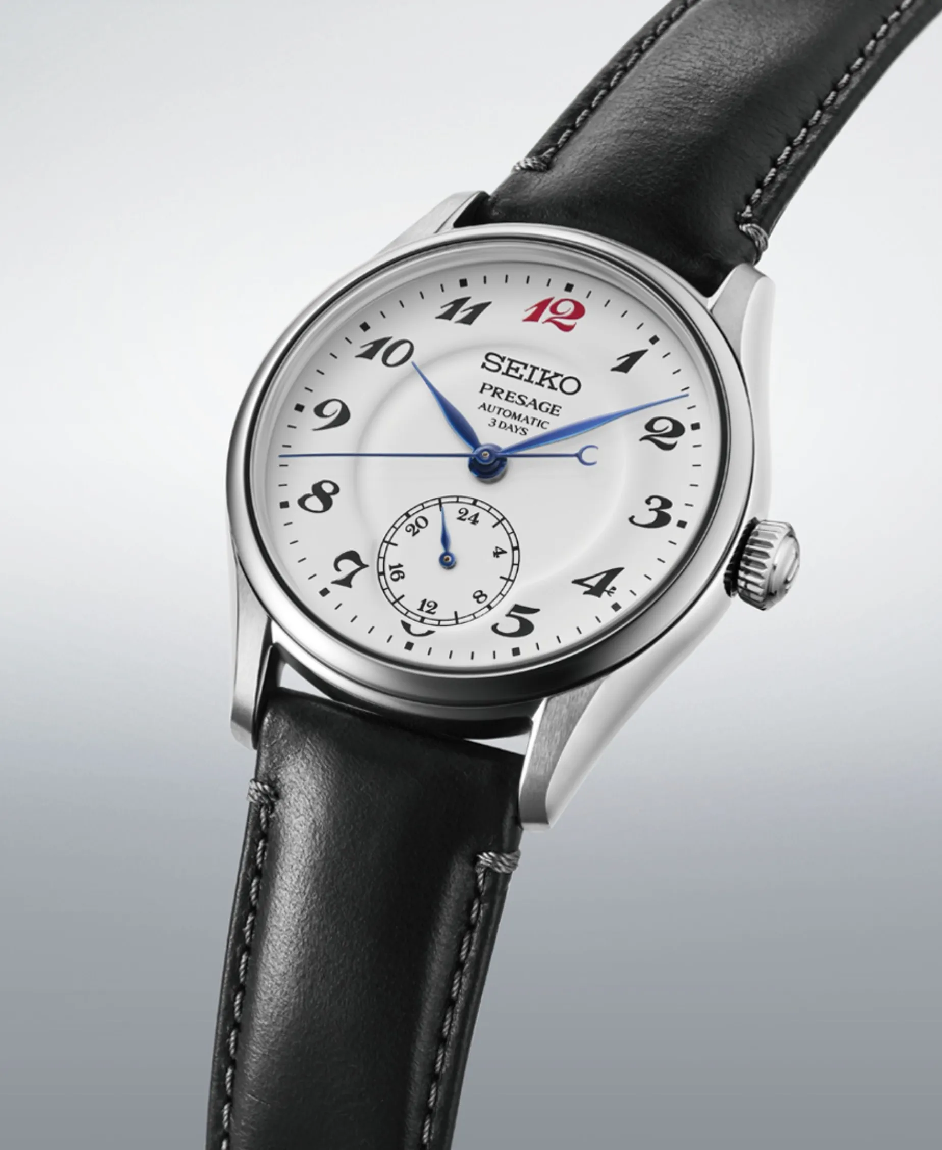 Seiko Presage Classic Series Craftsmanship 39,6 mm | HCC005J1