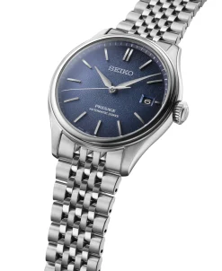 Seiko Presage Classic Series Automático Azul Acero 40,2 mm | SPB525J1