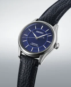 Seiko Presage Classic Series Edición Limitada Porcelana Arita Azul Acero 39,6 mm | HCC007J1