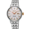 Seiko Presage Cocktail Skydiving Blanco 30,3 mm | SRE009J1