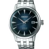 Seiko Presage Cocktail Time Automático Azul Acero 40,5 mm | SRPB41J1