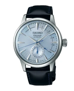 Seiko Presage Cocktail Time Automático Azul Acero 40,5 mm | SSA343J1