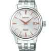 Seiko Presage Cocktail Time Spritzer Plateado Acero 40,5 mm | SRPB47J1EST