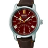 Seiko Presage Urushi 110 Aniversario Burdeos Acero 40,2 mm | SPB395J1