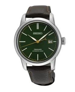 Seiko Presage Urushi Automático 72h 40,2 mm | SPB407J1