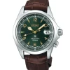 Seiko Prospex Alpinist Automático Verde Acero 39,5 mm | SPB121J1
