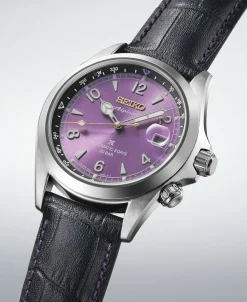 Seiko Prospex Alpinist 145th Anniversary Limited Edition Púrpura Acero 39,5 mm | HBC006J1