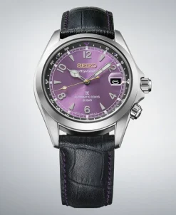 Seiko Prospex Alpinist 145th Anniversary Limited Edition Púrpura Acero 39,5 mm | HBC006J1