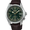Seiko Prospex Alpinist Verde Acero 39,5 mm | SPB507J1