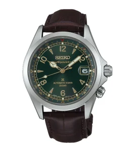 Seiko Prospex Alpinist Verde Acero 39,5 mm | SPB507J1