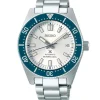 Seiko Prospex 140 Aniversario Automático Blanco Acero 40,5 mm | SPB213J1