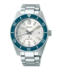 Seiko Prospex 140 Aniversario Automático Blanco Acero 40,5 mm | SPB213J1