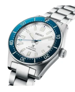 Seiko Prospex 140 Aniversario Automático Blanco Acero 40,5 mm | SPB213J1