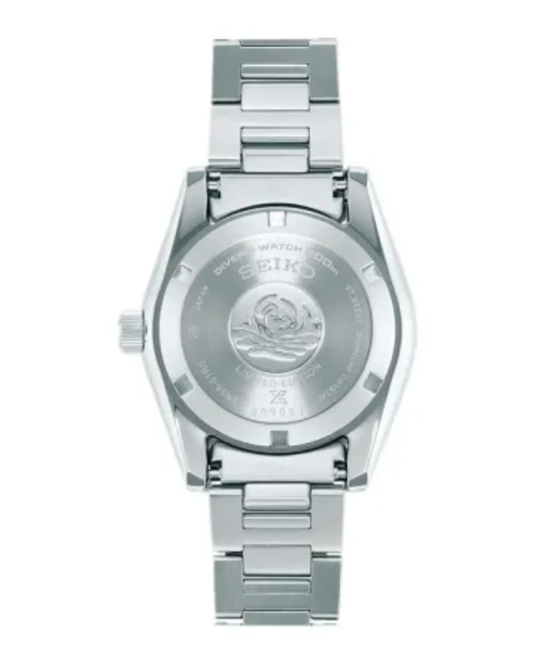 Seiko Prospex 140 Aniversario Automático Blanco Acero 40,5 mm | SPB213J1