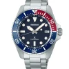 Seiko Prospex Diver's Solar Azul Acero 41 mm | SNE595