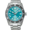 Seiko Prospex 1965 Heritage Save the Ocean Azul Acero 40 mm | SPB545J1