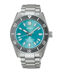 Seiko Prospex 1965 Heritage Save the Ocean Azul Acero 40 mm | SPB545J1