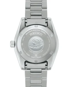 Seiko Prospex 1965 Heritage Save the Ocean Azul Acero 40 mm | SPB545J1