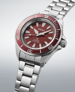 Seiko Prospex Mar Diver Automático Acero 41,7 mm | SRPL11K1