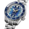 Seiko Prospex Marinemaster 1968 Heritage Jamstec Limited Edition Azul 42,6 mm | HBF002J1