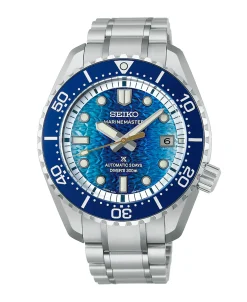 Seiko Prospex Marinemaster 1968 Heritage Jamstec Limited Edition Azul 42,6 mm | HBF002J1