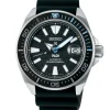 Seiko Prospex PADI King Samurai Automático Acero | SRPG21K1