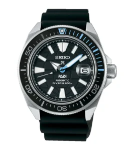 Seiko Prospex PADI King Samurai Automático Acero | SRPG21K1