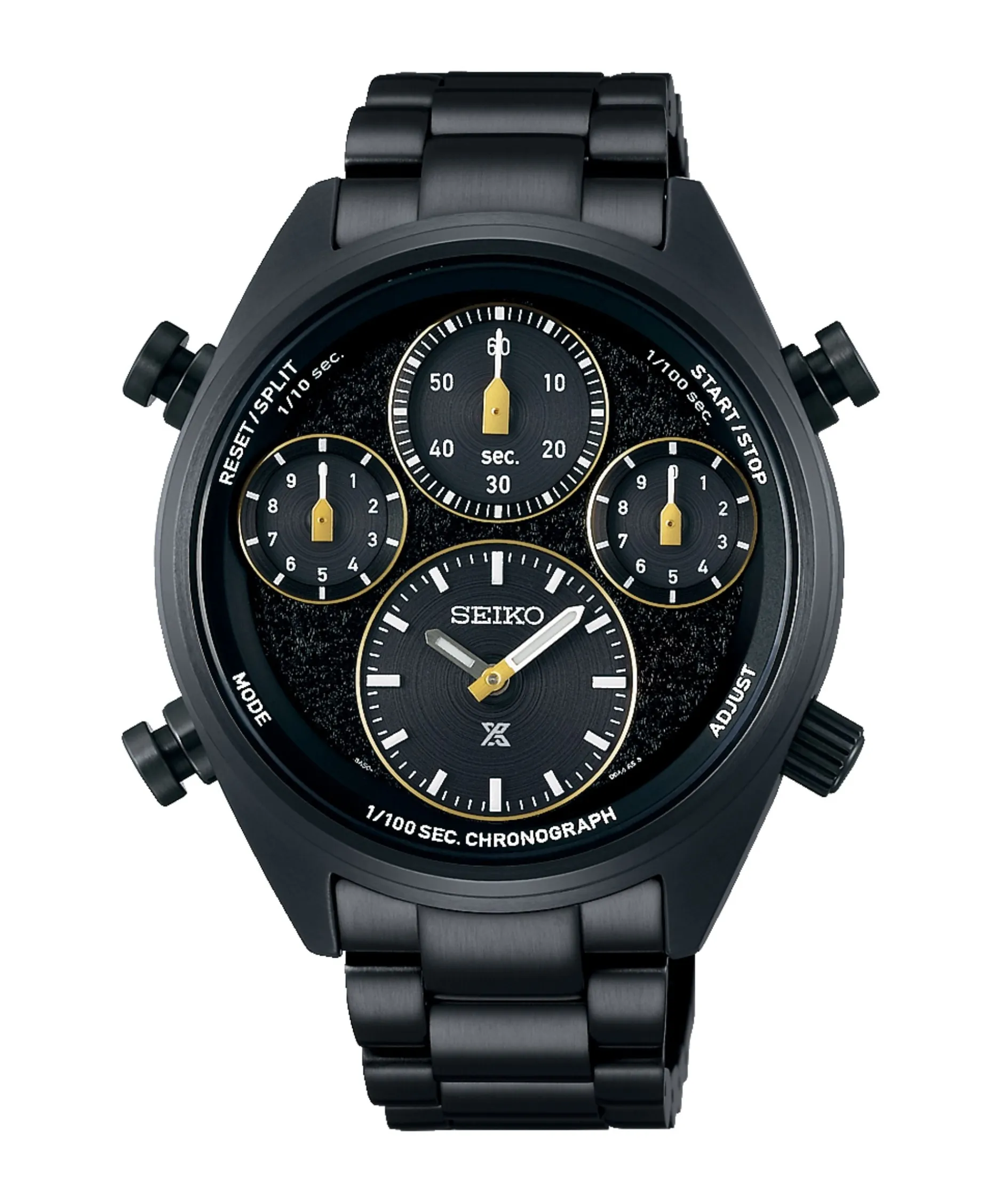 Seiko Prospex Speedtimer Cronógrafo Solar Edición Limitada 42 mm | SFJ007P1