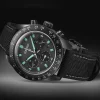Seiko Prospex Speedtimer Cronógrafo Solar Negro Acero PVD 41 mm | SSC923P1