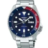 Seiko 5 Sports SKX Automático Azul Acero 42,5 mm | SRPD53K1
