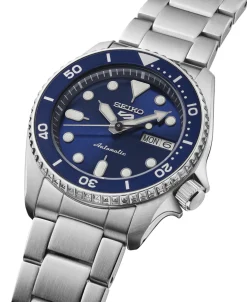Seiko 5 Sports SKX Series Automático Acero 38 mm | SRPL77K1