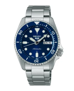 Seiko 5 Sports SKX Series Automático Acero 38 mm | SRPL77K1