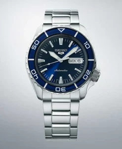 Seiko 5 Sports SKX Series Automático Acero 42,5 mm | SRPK97