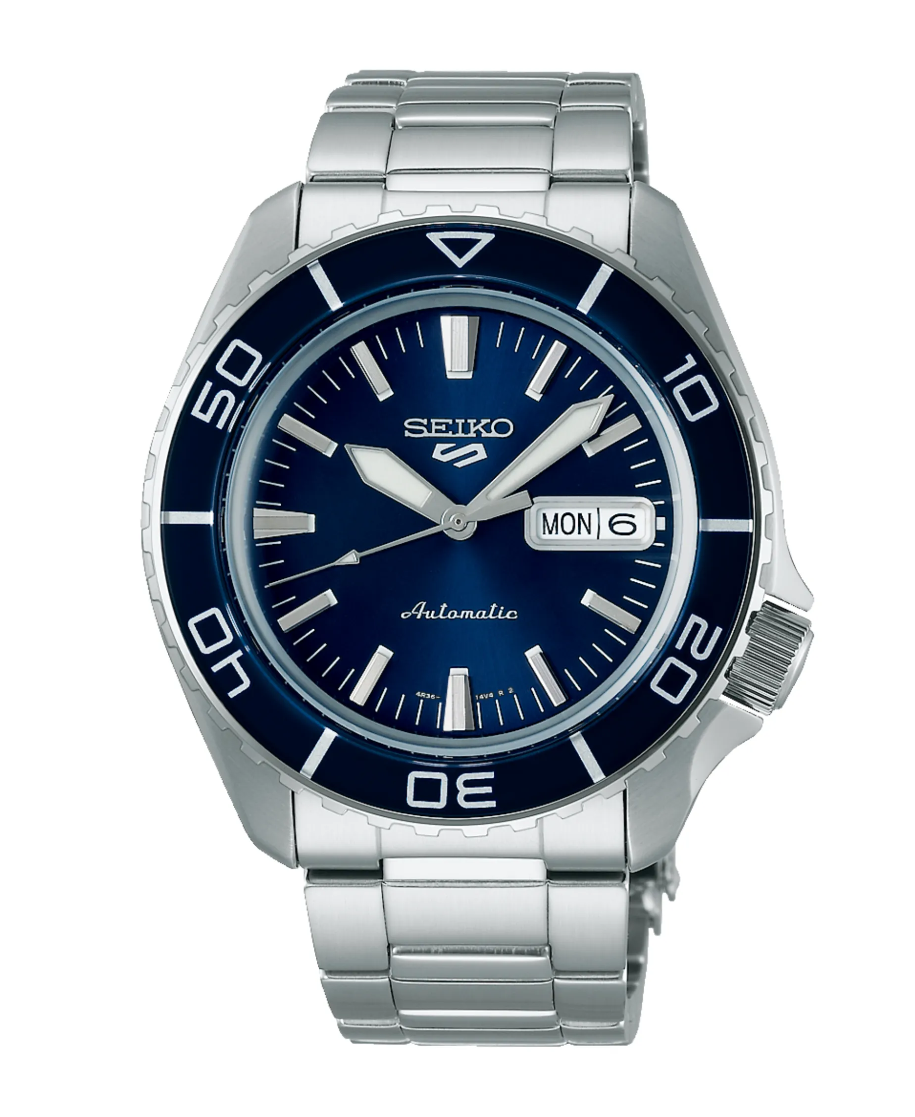 Seiko 5 Sports SKX Series Automático Acero 42,5 mm | SRPK97