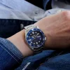 Seiko 5 Sports SKX Series Automático Azul Acero 42,5 mm | SRPD51K1