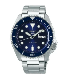 Seiko 5 Sports SKX Series Automático Azul Acero 42,5 mm | SRPD51K1
