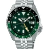 Seiko 5 Sports SKX series GMT Automático Acero 42.5 mm | SSK035K1