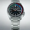 Seiko 5 Sports SKX Sports Style 55 Aniversario Negro Acero 42,5 mm | SRPK13K1
