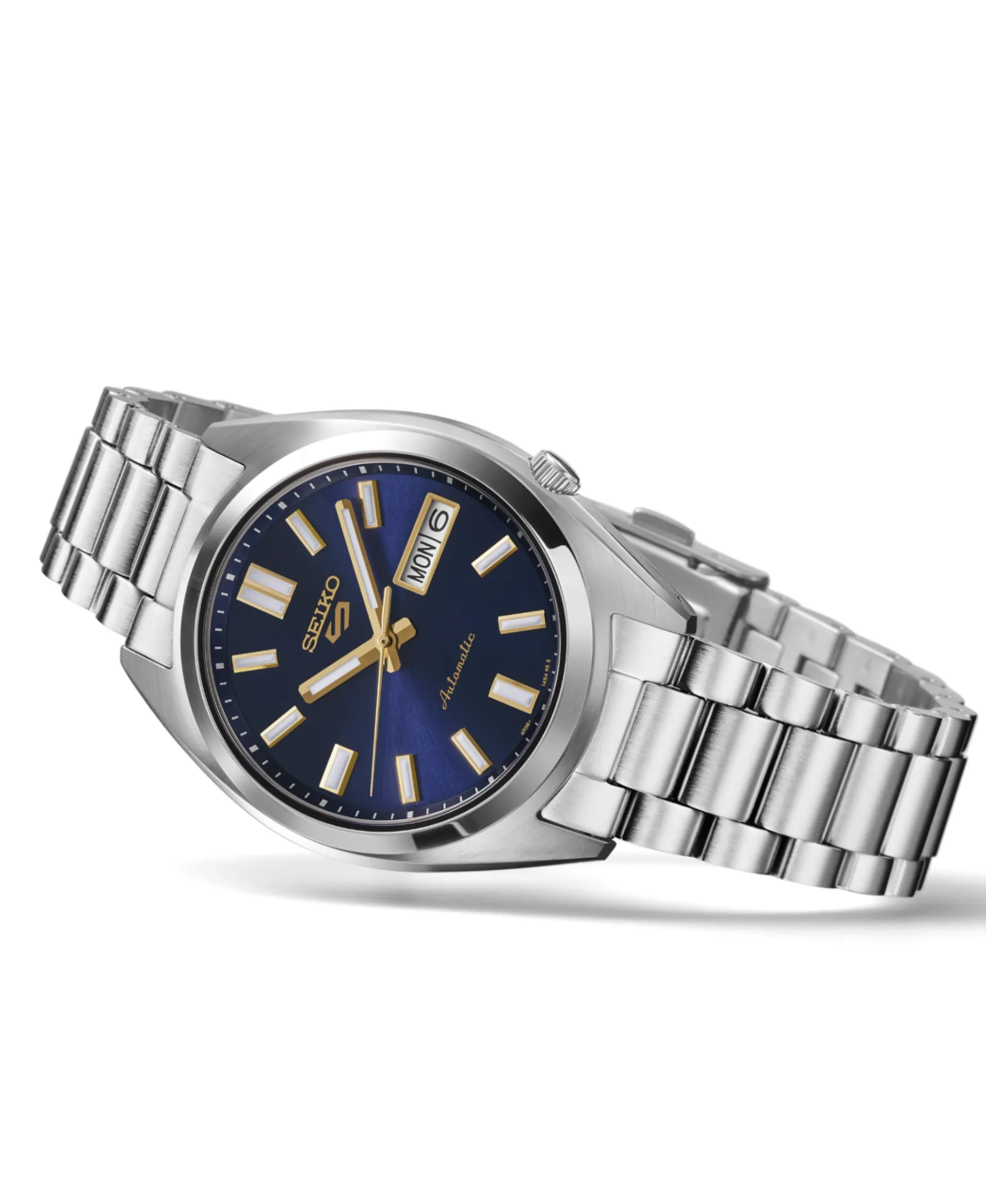 Seiko 5 Sports SNXS Series Automático Acero 37,4 mm | SRPL55K1