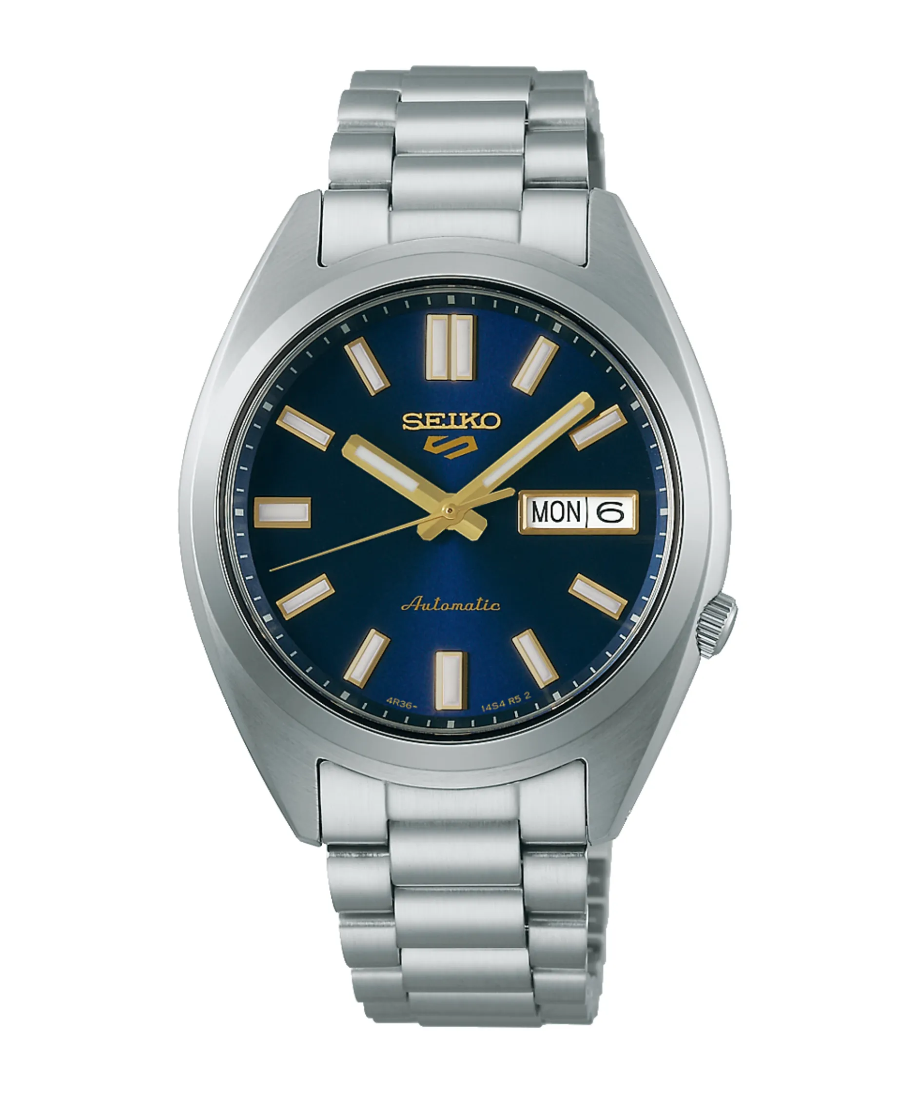 Seiko 5 Sports SNXS Series Automático Acero 37,4 mm | SRPL55K1