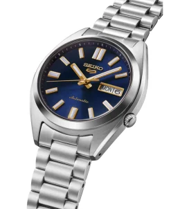 Seiko 5 Sports SNXS Series Automático Acero 37,4 mm | SRPL55K1