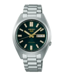 Seiko 5 Sports SNXS series Automático Acero 37,4 mm | SRPL57K1