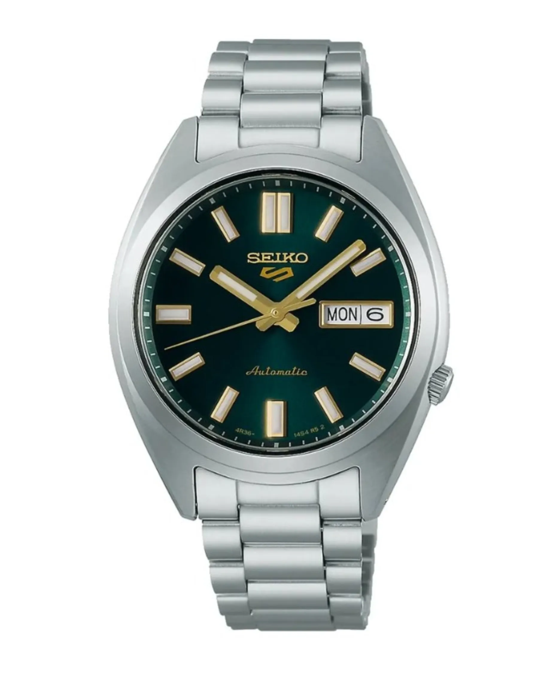 Seiko 5 Sports SNXS series Automático Acero 37,4 mm | SRPL57K1