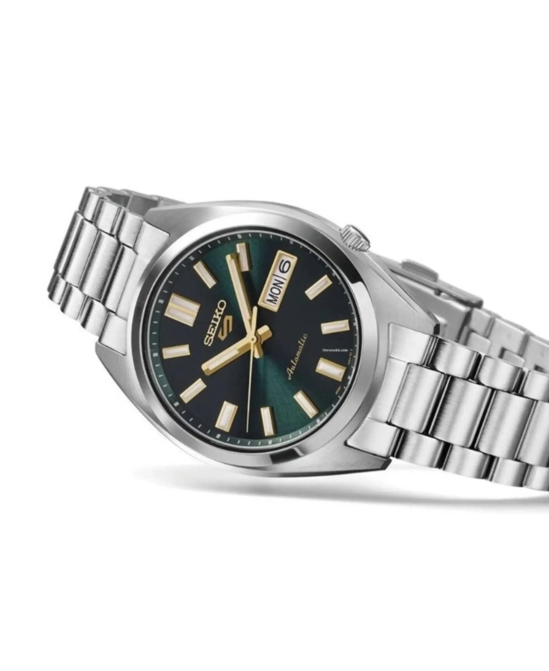 Seiko 5 Sports SNXS series Automático Acero 37,4 mm | SRPL57K1