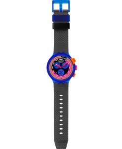 Swatch Big Bold Neon Party To The Max 47 mm | SB06N102